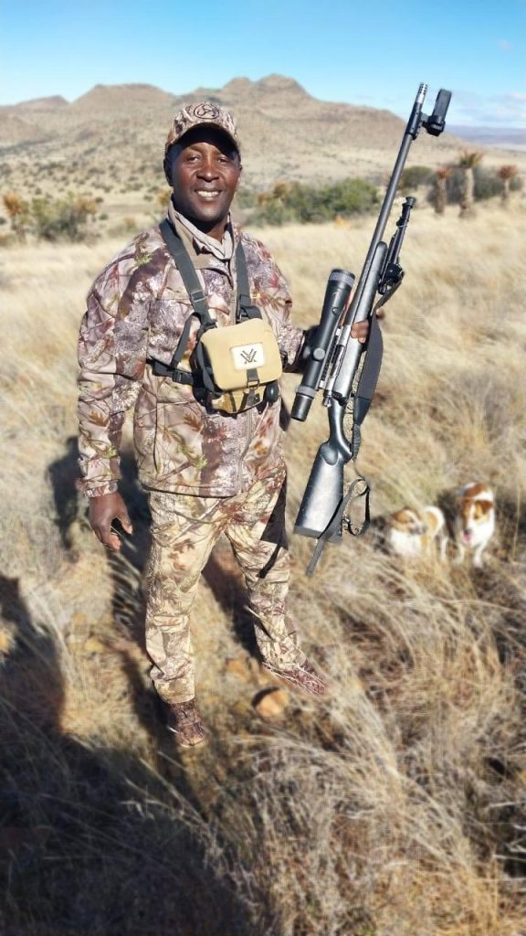 Lalase Maso Professional Hunter