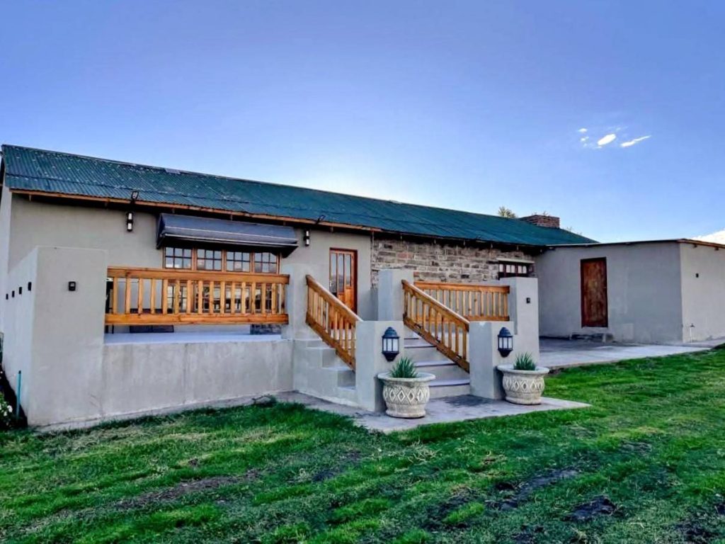 cradock hunting safari lodge