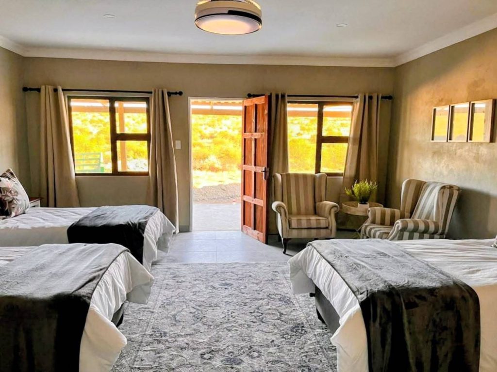 cradock lodge bedroom 2