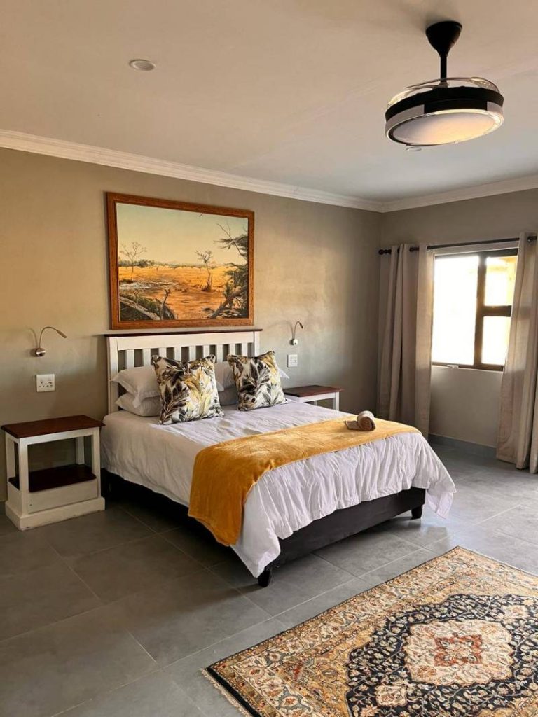 cradock lodge bedroom 3